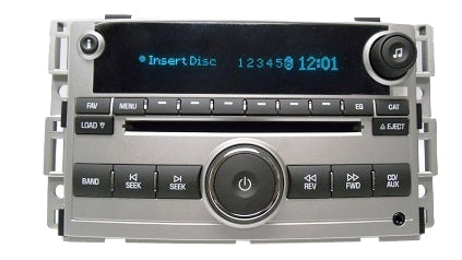 REPAIR 07 - 09 GMC Acadia Yukon Chevy Malibu CD Changer FIX