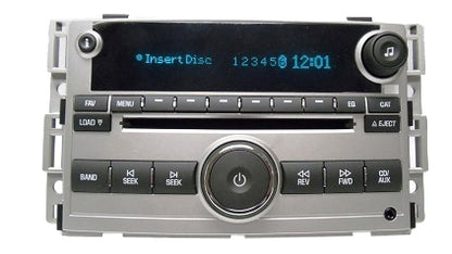 REPAIR 07 - 09 GMC Acadia Yukon Chevy Malibu CD Changer FIX