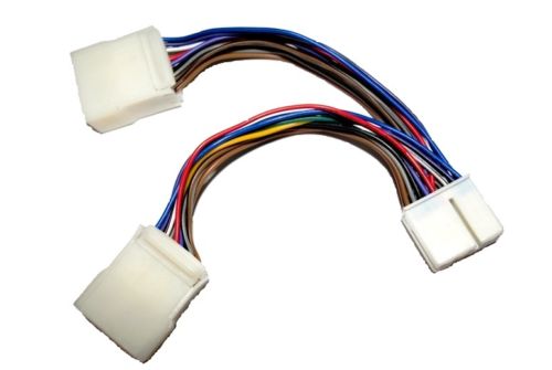 AUX Splitter for Honda Acura Accord CRV MDX TSX Ipod