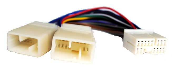 AUX Splitter for Honda Acura Accord CRV MDX TSX Ipod