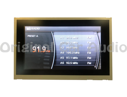 2014 - 2016 Infiniti QX60 OEM Panasonic Display Screen