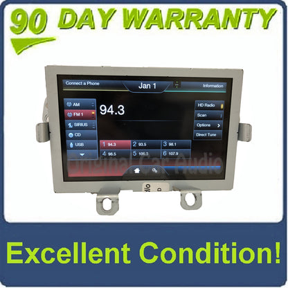 2013 - 2019 Ford Fiesta Transit Connect OEM SYNC 2 6.5" Touch Screen Information Radio Display Monitor