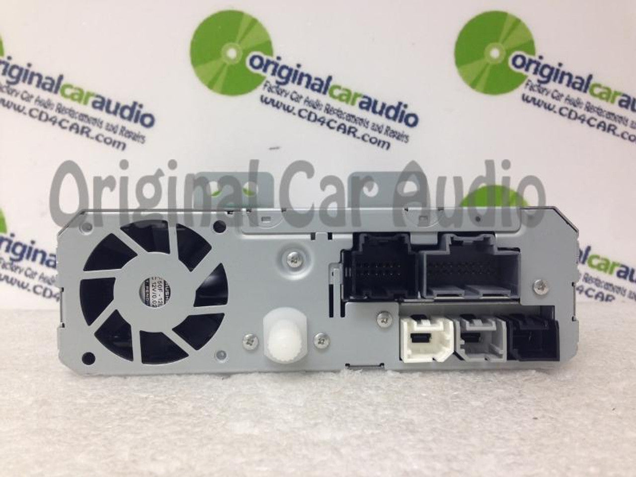 Repair Your 2015 - 2019 Chevrolet GMC DVD Rear Seat Entertainment CD Player Repair Service