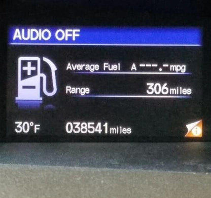 2014 - 2015 Honda Civic OEM Radio Information Dash Display Screen Monitor