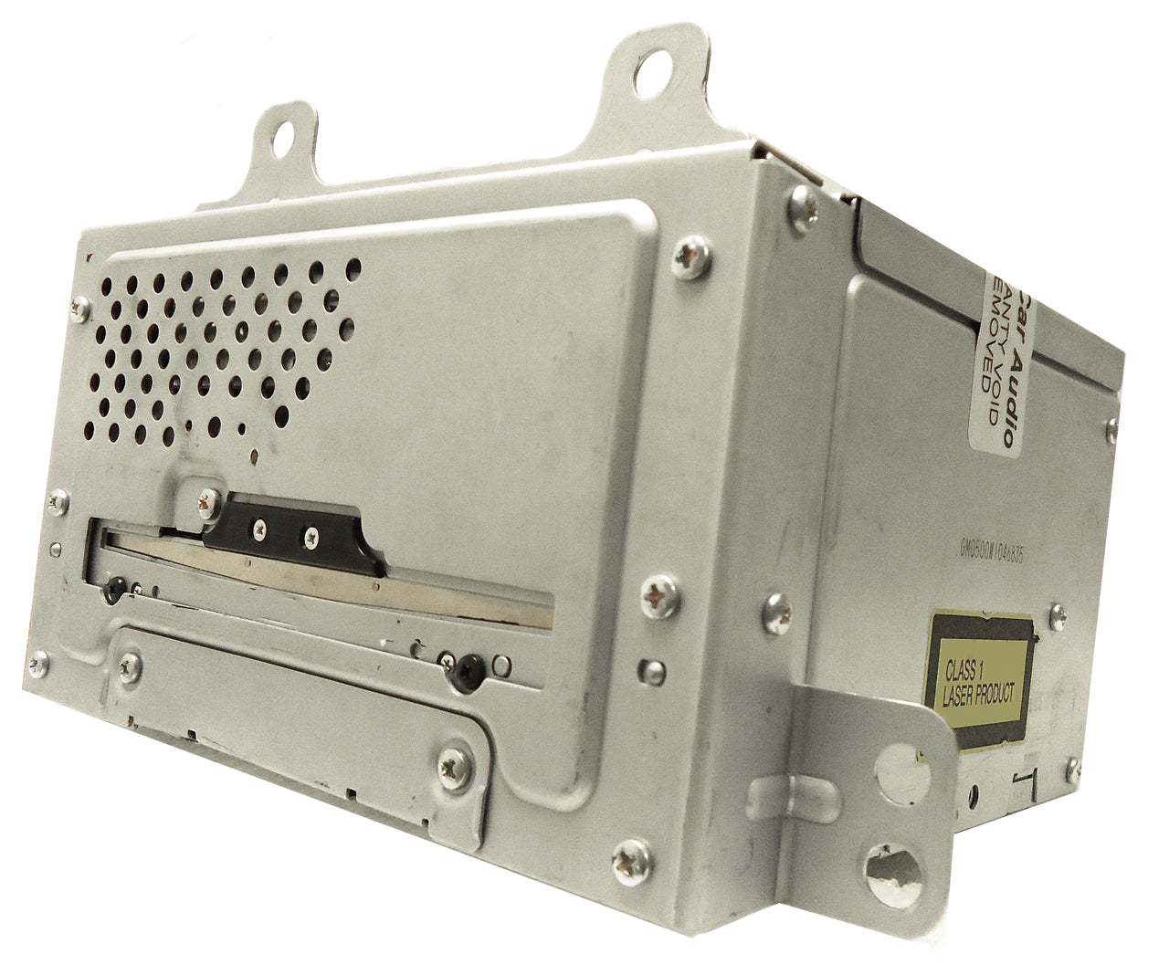 2011 CADILLAC SRX OEM Navigation Radio MP3 CD Player