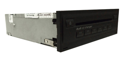 4E0 035 111 AUDI A4 A6 A8 S4 6 Disc Changer Navigation