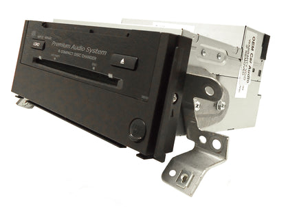 39101-STK-A021 ACURA RDX Premium 6 CD Changer AUX