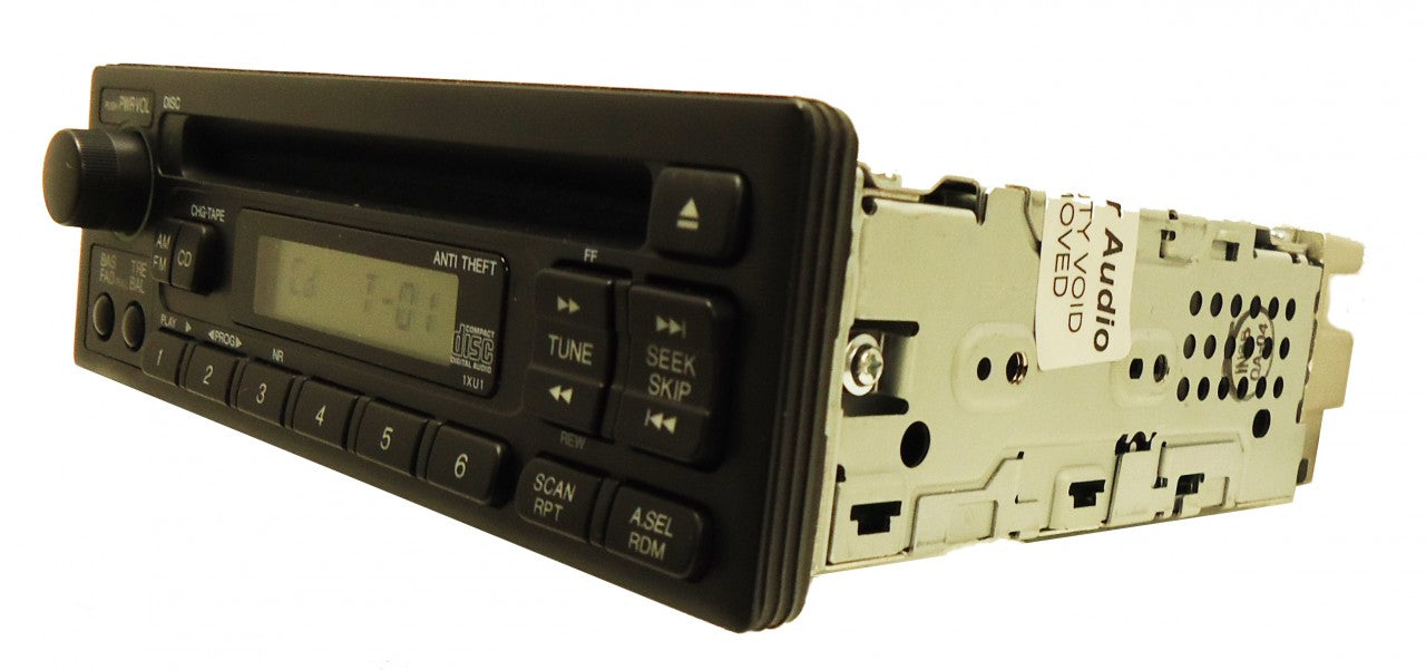 HONDA Accord Civic CR-V S2000 Odyssey Prelude Radio Stereo CD Player 1XU1