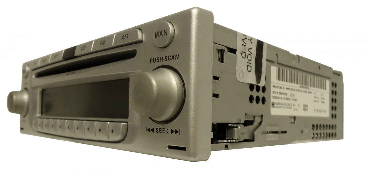 2004 - 2008 Chrysler Crossfire OEM W/O Navi AM FM Radio CD Player Receiver Infinity