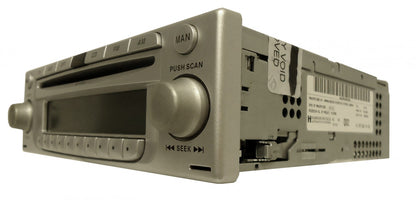 2004 - 2008 Chrysler Crossfire OEM W/O Navi AM FM Radio CD Player Receiver Infinity