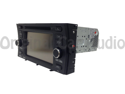 Refurbished New Screen Toyota Prius C 100023 Navigation GPS Radio CD Player OEM