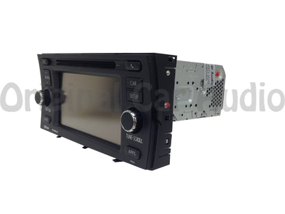 Toyota Prius C 100023 Navigation GPS Radio CD Player OEM