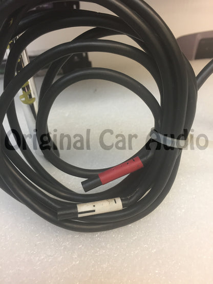 Nissan OEM Factory Driver Headrest Monitor DVD Touchscreen Invision SL7 ESLB07LAXXA3