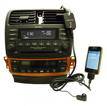 NEW HONDA ACURA Bluetooth iPod Adapter Auxiliary Harness
