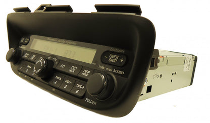 HONDA Odyssey XM DVD Navigation Radio 1PU5 2008 2009 2010
