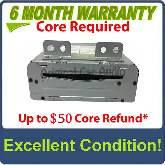 2015 Chevrolet GMC Suburban OEM Rear Seat Entertainment DVD Player Receiver