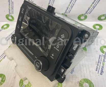 Remanufactured 2013 2014 2015 2016 Dodge Ram Truck Uconnect Multi Media Radio Bluetooth VP2 RA2 Long Block