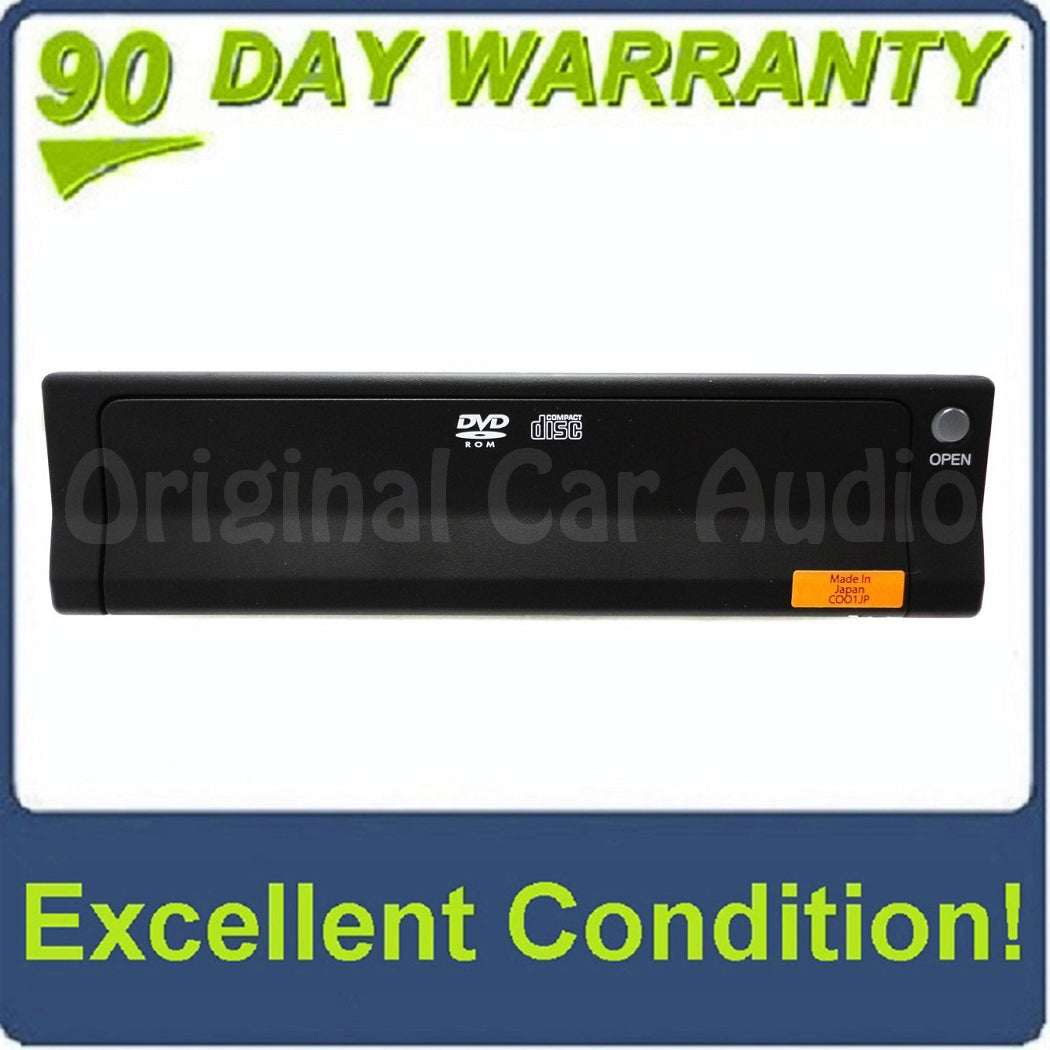 Acura RDX Navigation gps DVD disc drive reader 2011 2012