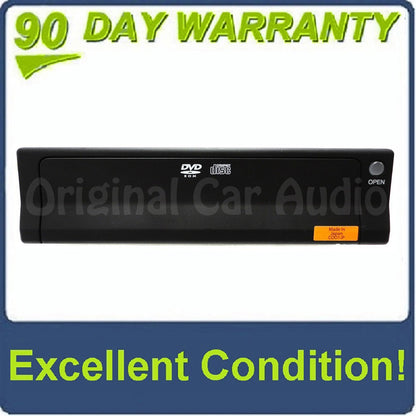 Acura RDX Navigation gps DVD disc drive reader 2011 2012