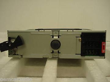 VW VOLKSWAGEN Beetle Bug AM FM Radio Stereo CD Player 1C0035196N 1998 1999 2000 2001 2002 2003 2004 2005 2006 2007 2008 2009 2010 OEM