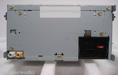 VW Volkswagen Jetta Passat Golf Rabbit EOS Radio 6 Disc Changer MP3 CD player 1K0035180 2005 2006 2007 2008 2009 OEM