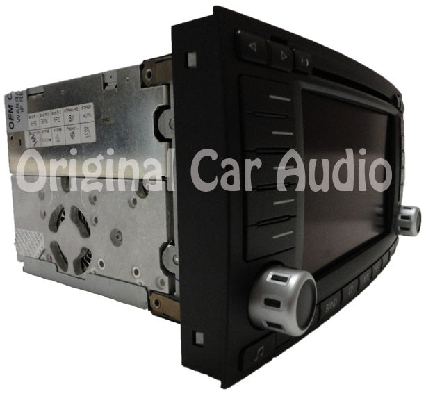 Volkswagen VW Navigation GPS Radio Stereo CD Player OEM