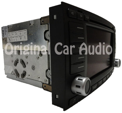 Volkswagen VW Navigation GPS Radio Stereo CD Player OEM