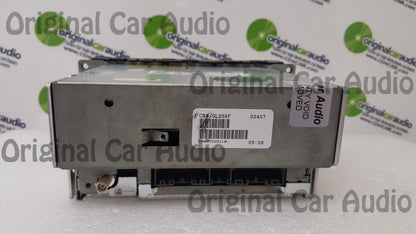 2007 - 2013 DODGE CHRYSLER JEEP OEM AM FM Radio MP3 WMA Single CD Player AUX Auxiliary Receiver RES
