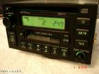 1993 - 1999 Toyota Radio Tape and CD Player 56808