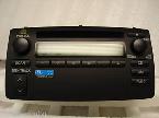 2003 - 2006 Toyota Corolla Radio and CD Player A51802