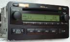 2004 - 2006 Toyota Tundra Radio and CD Player A51804