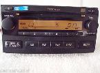 2003 - 2005 Toyota Radio and CD Player A51805