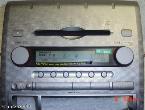 2005 - 2007 Toyota Tacoma Radio and 6 CD Changer A51810