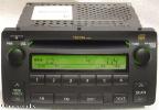 2003 - 2006 Toyota Corolla RDS Radio and CD Player A51813