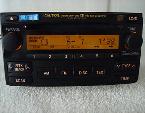2000 - 2006 Toyota Radio and 6 CD Changer A51820