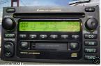 2000 - 2003 Toyota Radio Tape and 6 CD Changer A56811