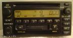 2000 - 2004 Toyota Radio Tape and CD Player A56818