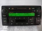 2002 - 2005 Toyota Camry JBL Radio Tape and 6 CD Changer A56820