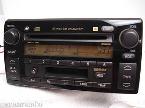 2002 - 2005 Toyota Camry JBL RDS Radio Tape and 6 CD Changer A56822