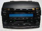 2004 - 2008 Sienna JBL Radio Tape and 6 CD Changer A56828