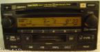 2004 - 2006 Toyota JBL RDS Radio Tape and 6 CD Changer A56837