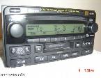 2003 - 2007 Toyota JBL RDS Radio Tape and 6 CD Changer A56842