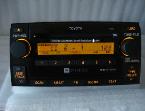 2006 - 2009 Toyota 4 Runner JBL Radio MP3 and 6 CD Changer ToP1803