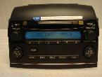 2004 - 2009 Toyota Sienna JBL Radio MP3 and 6 CD Changer P1816