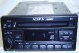 91- 99 Acura Legend LS, Legend GS, Acura 3.0 CL Radio and CD Player