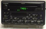 2004 - 2007 Ford / Linclon / Mercury Radio CD player