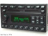 1998 - 2005 Ford / Linclon / Mercury Radio 6 CD Changer