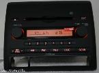 2005 - 2007 Toyota Tacoma Radio and CD Player A51808