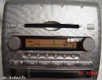 2005 - 2007 Toyota Tacoma Radio and CD Player A51809